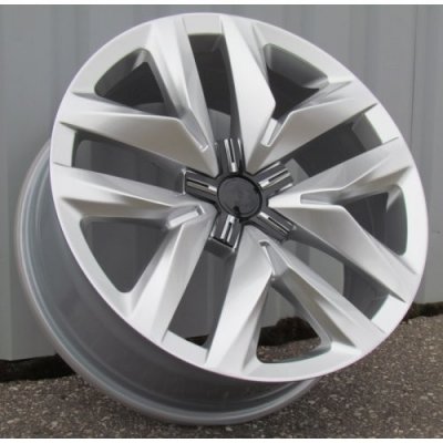 Racing Line D1399 8x20 5x112 ET34 silver metallic – Hledejceny.cz