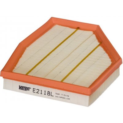 Vzduchový filtr HENGST FILTER E2118L – Hledejceny.cz