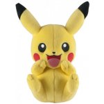 TOMY Company Pokémon sedící Pikachu 20 cm – Zboží Mobilmania