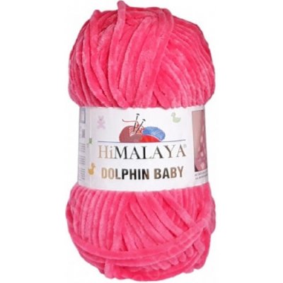 Himalaya DOLPHIN BABY - 80324 Malinová