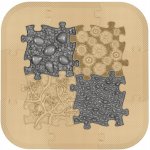 MUFFIK MFK-083 Set ortopedických podložek SPA – Zboží Dáma