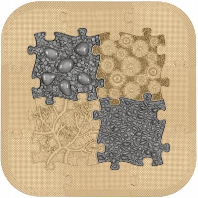 MUFFIK MFK-083 Set ortopedických podložek SPA – Zboží Dáma