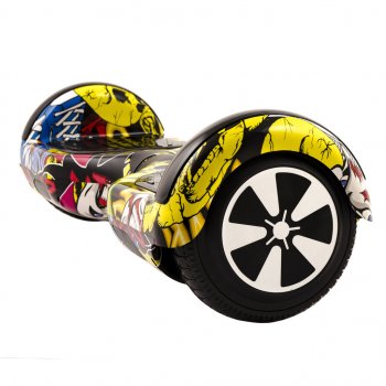 Berger Hoverboard City 6.5 HX-6 Graffiti