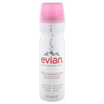 Evian minerální voda ve spreji 50 ml