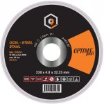 Festa Levior Kotouč řezný 125 x 1,6 x 22,2 mm 22252 – Zboží Mobilmania