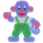 HAMA HAMA H8211 Hama podložka opice zažehlovací korálky MAXI – Zboží Dáma