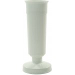 VÁZA ZATÍŽENÍM 35cm BÍLÁ – Hledejceny.cz