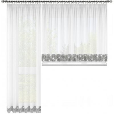 BytoTex Balkónový komplet L224-184-4, 545x250 cm – Hledejceny.cz