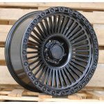 Racing Line FBX086 9x20 6x139.7 ET0 black matt | Zboží Auto