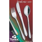 Toner Lžička kávová Symfonie zlacená nerez 6081 – Zboží Dáma