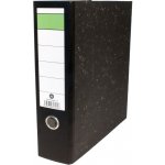 Hit Office pořadač pákový A4 80 mm KV8 Classic černý mramor – Hledejceny.cz