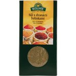 BioLinie sůl s 12 bylinkami 120 g – Zboží Mobilmania