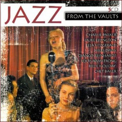 Various - JAZZ FROM THE VAULTS CD