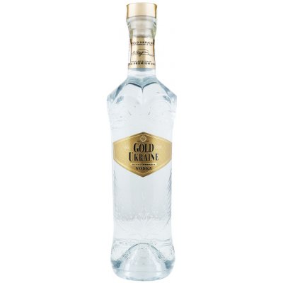 Chortica Gold Ukraine 40% 0,5 l (holá láhev) – Hledejceny.cz