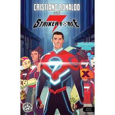 Striker Force 7 - Cristiano Ronaldo