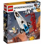 LEGO® Overwatch 75975 Watchpoint: Gibraltar – Hledejceny.cz