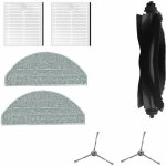 Mobilly Hoover HG430H011, HG410D011 kartáče a filtry a mopovací textilie 7 ks – Zboží Dáma