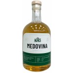 Agnes Zelená Medovina přírodní 12,6% kosher 0,5L (holá láhev) – Zboží Dáma