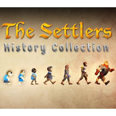 The Settlers History Collection – Sleviste.cz