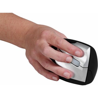 BakkerElkhuizen Bakker HandShake Wireless Mouse BNESRMW