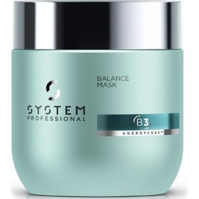 Wella System Balance Mask na vlasy 200 ml – Zbozi.Blesk.cz