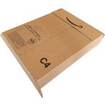 Kartonová krabice 382x321x70 mm – Zboží Dáma