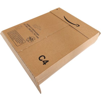 Kartonová krabice 382x321x70 mm – Zboží Dáma