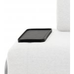 Kave Home Compo 54 x 21 cm malý černý – Hledejceny.cz