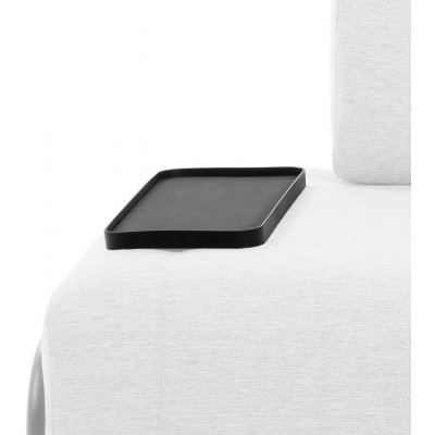 Kave Home Compo 54 x 21 cm malý černý – Hledejceny.cz