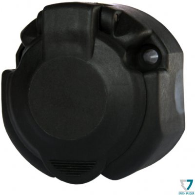 Zásuvka 13pin (DIN) IP54 s mikrospínačem, ErichJaeger – Sleviste.cz