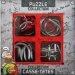 Sada kovových hlavolamů Extreme – Zbozi.Blesk.cz