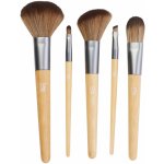 CIEN Beauty Sada kosmetických štětců, 6dílná / 7dílná (5 kosmických štětců) – Zboží Dáma