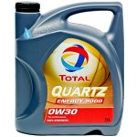 Total Quartz 9000 Energy 0W-30 5 l – Sleviste.cz