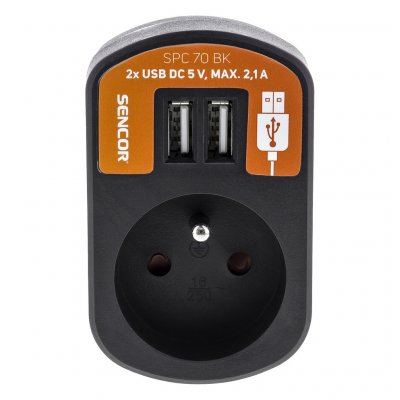 Sencor SPC 70 BK USB – Zbozi.Blesk.cz