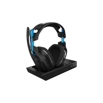 Astro A50 Wireless + Base Station for PS4/PC