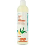 Greenatural Prostředek na mytí nádobí aloe vera a citron 500 ml – Zboží Dáma