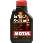 Motul 8100 X-clean+ 5W-30 1 l – Hledejceny.cz