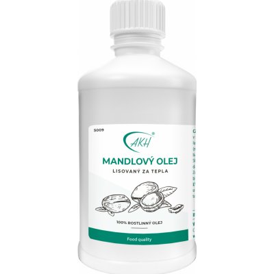 AKH MANDLOVÝ OLEJ 0,5 l – Zboží Dáma