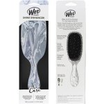 Wet Brush Original Detangler Metallic Marble kartáč na vlasy Silver – Hledejceny.cz