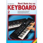 Benthien AxelNová škola hry na keyboard II – Hledejceny.cz