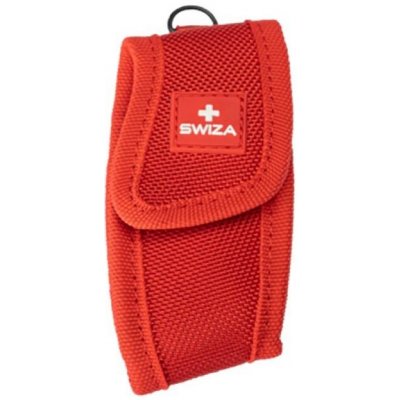 Swiza nylonové pouzdro E03 red – Zboží Dáma