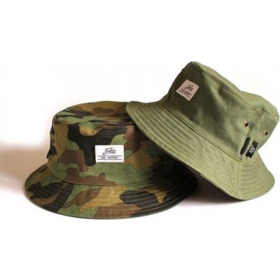 Klobouk Fortis Eyewear Reversible Bucket Hat Velikost L/XL