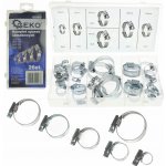 Sada hadicových spon 26ks G02812 GEKO – Sleviste.cz