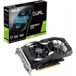 Asus Dual-GTX1650-O4GD6-P-V2 90YV0GX8-M0NA00 – Hledejceny.cz