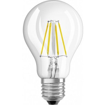 Ledvance LED E27 4,0W 2700K 470lm Value Filament A-klasik