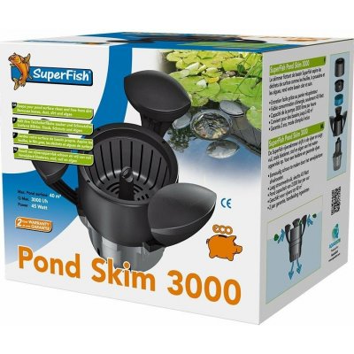 SuperFish POND SKIM 3000 – Zboží Mobilmania
