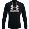 Pánská mikina Under Armour UA Rival Terry Logo Hoodie mikina US 1370390-001