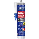 CEYS TOTAL TECH lepidlo a tmel 290g šedý – HobbyKompas.cz