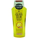 Gliss Kur Oil Nutritive Shampoo 250 ml – Hledejceny.cz