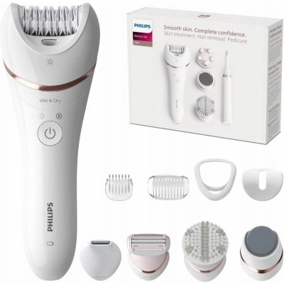 Philips Beauty Set Series 9000 BRE740/90 – Hledejceny.cz